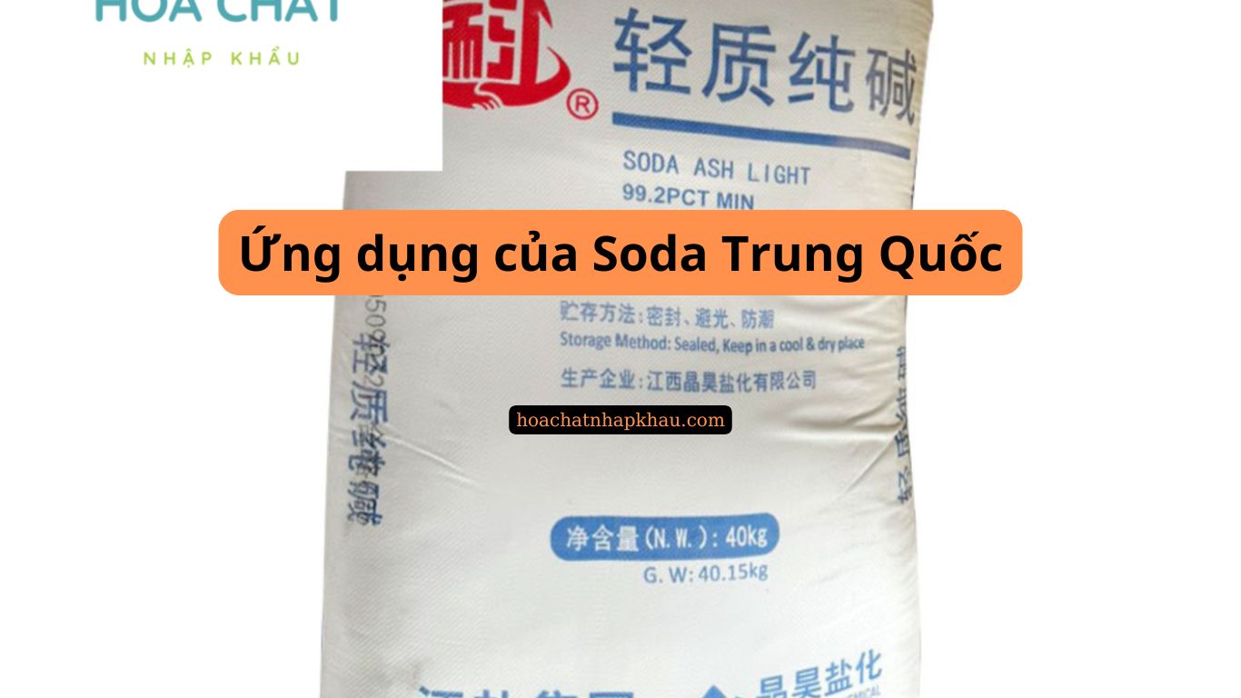 Sức mạnh của NaOH 99% trong các quy trình sản xuất