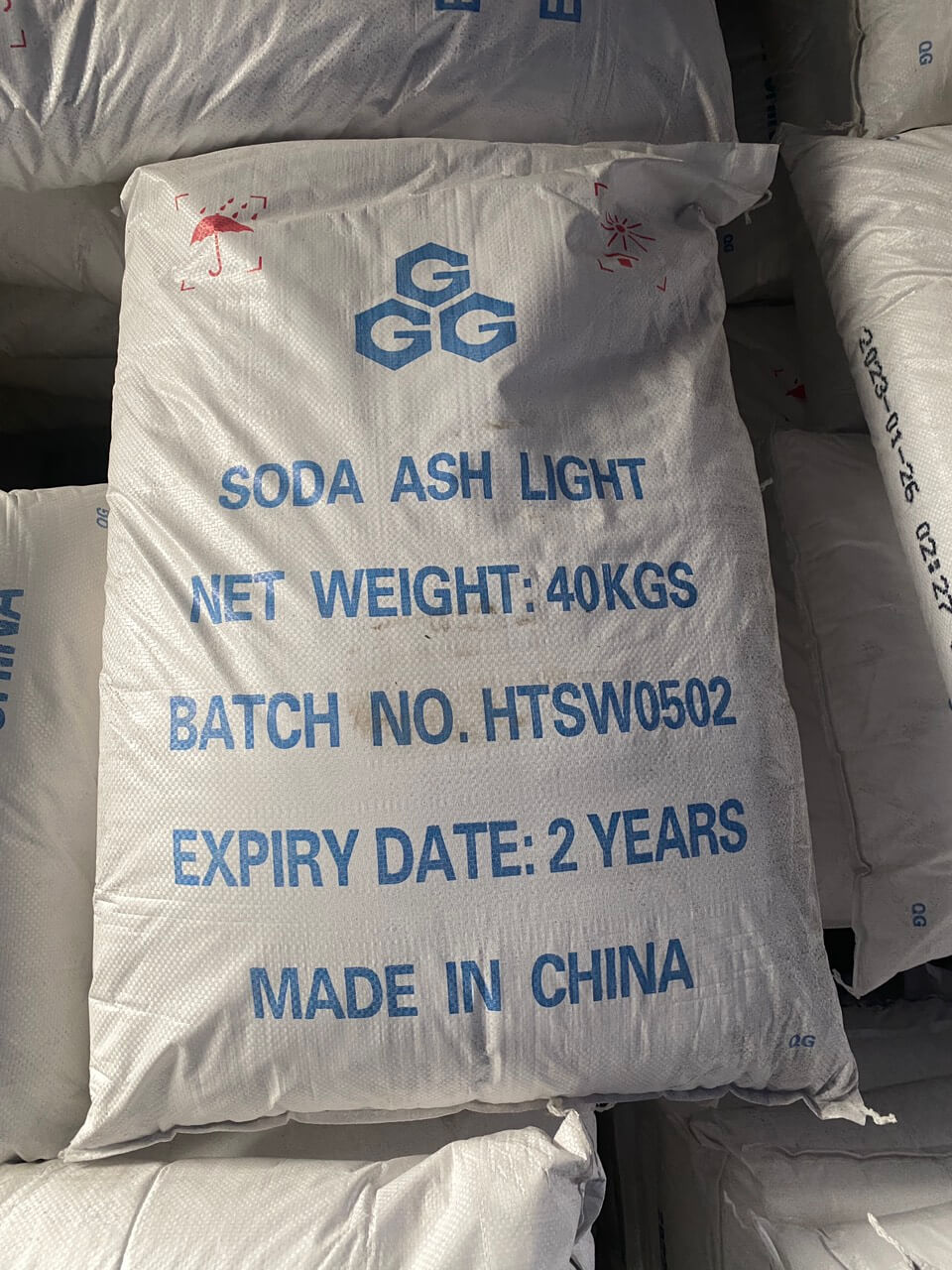 Soda Trung Quốc: Đặc điểm và Lợi ích